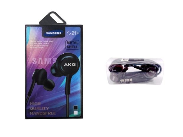 &u+ AURICULAR SAMS AKG METAL SHELL (897)